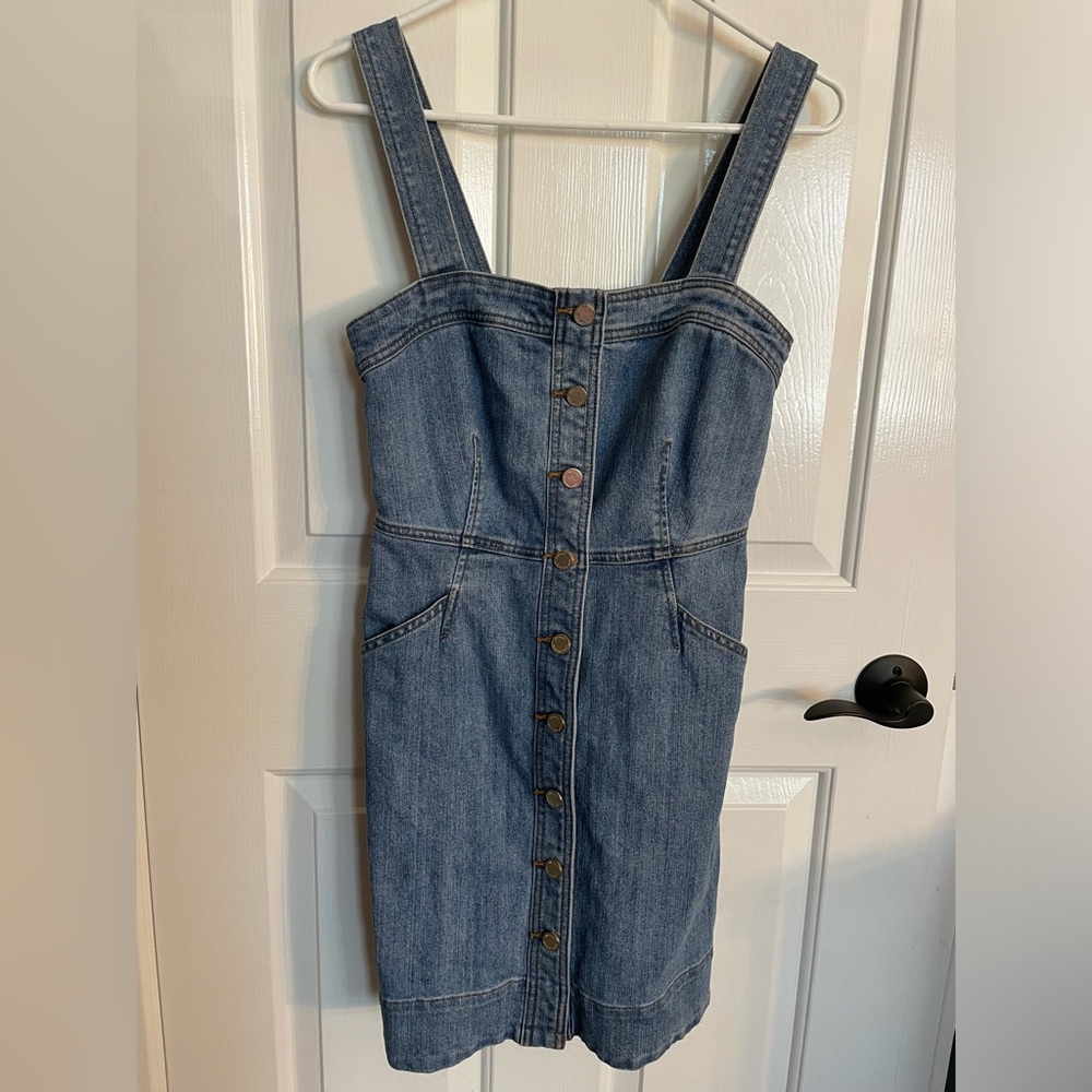 Michael Michael Kors denim dress size 2